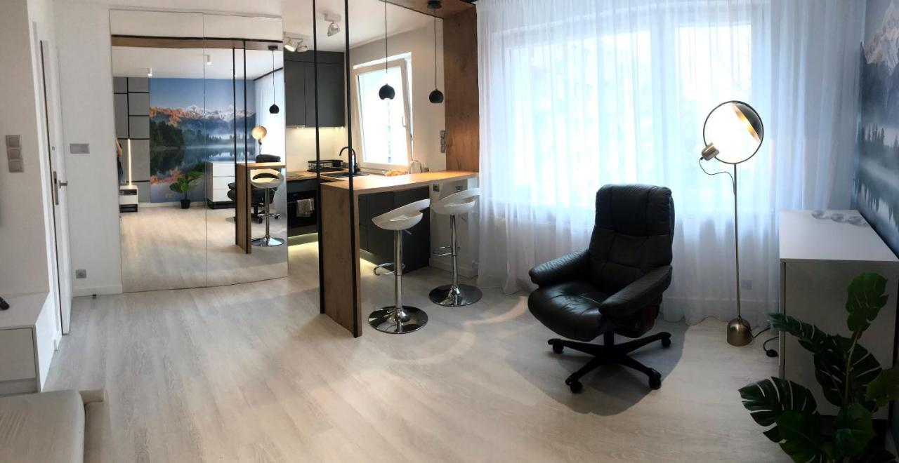 Apartament BlaBlaFlat Świnoujście Witosa Zewnętrze zdjęcie