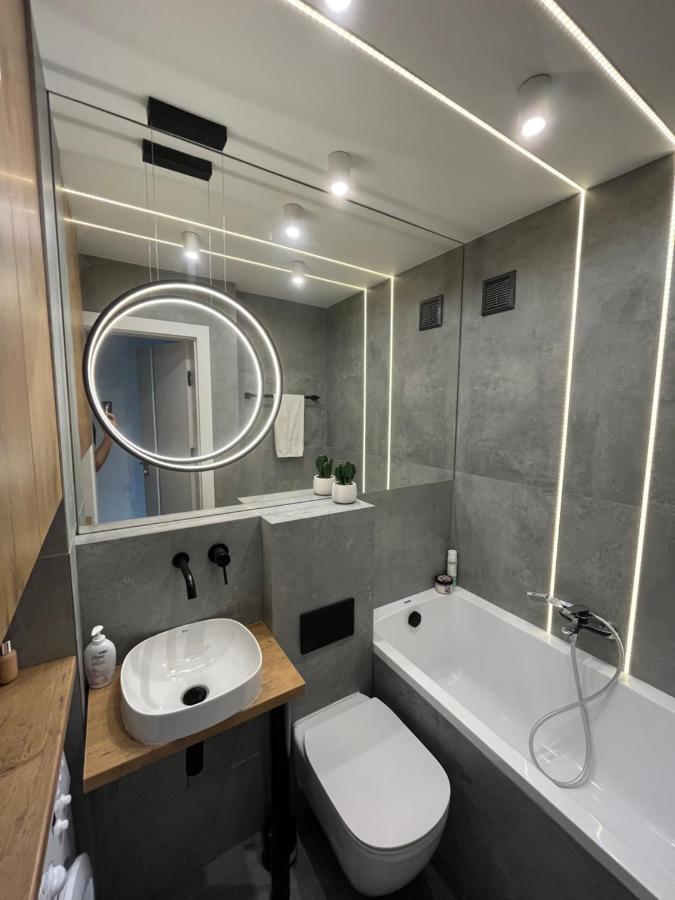Apartament BlaBlaFlat Świnoujście Witosa Zewnętrze zdjęcie